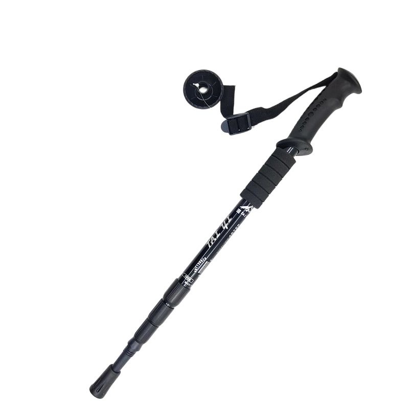 📢49% OFF !! ⏰Adjustable Aluminum Alloy Trekking Pole