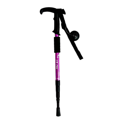 📢49% OFF !! ⏰Adjustable Aluminum Alloy Trekking Pole