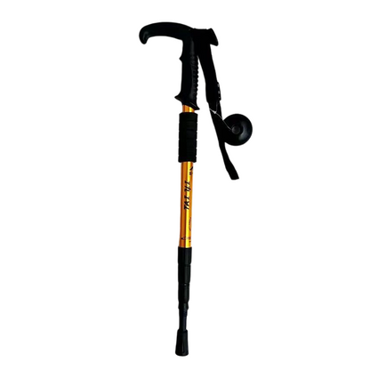 📢49% OFF !! ⏰Adjustable Aluminum Alloy Trekking Pole