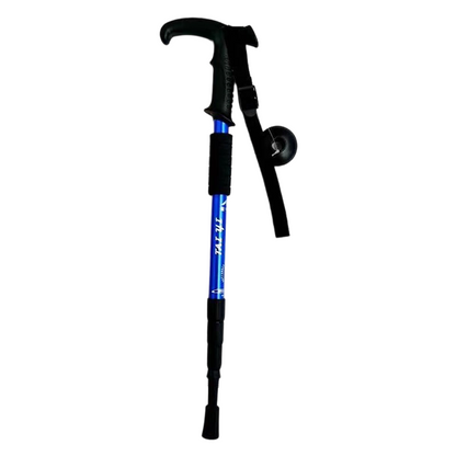 📢49% OFF !! ⏰Adjustable Aluminum Alloy Trekking Pole