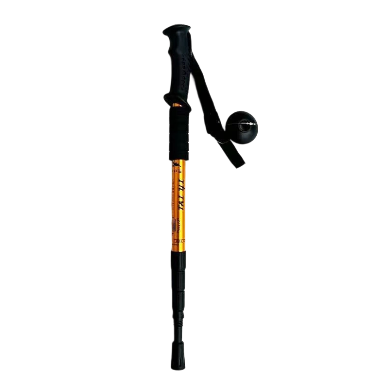 📢49% OFF !! ⏰Adjustable Aluminum Alloy Trekking Pole