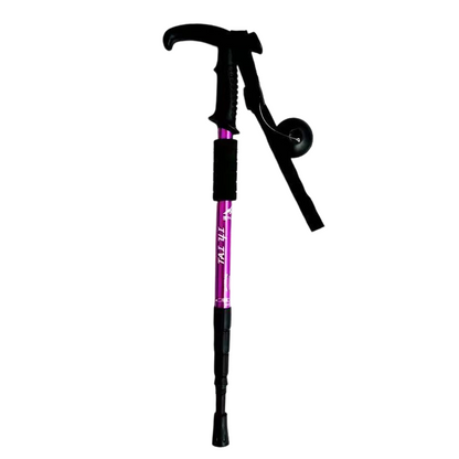 📢49% OFF !! ⏰Adjustable Aluminum Alloy Trekking Pole