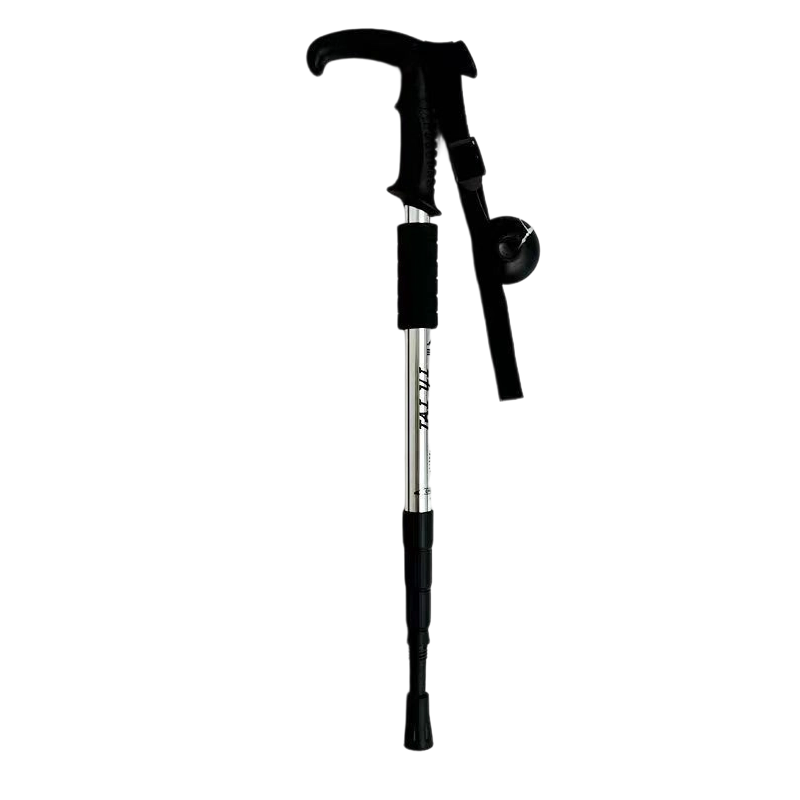 📢49% OFF !! ⏰Adjustable Aluminum Alloy Trekking Pole