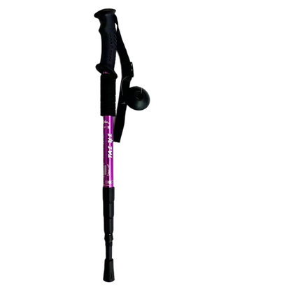 📢49% OFF !! ⏰Adjustable Aluminum Alloy Trekking Pole