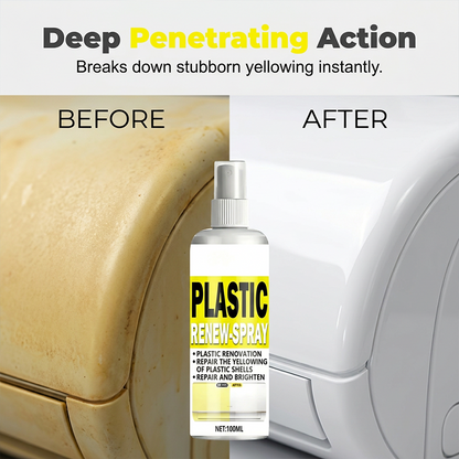 🧼 49% OFF NOW! 🔧 Appliance Shell Whitening and Repair Spray – Removes yellowing, covers scratches & restores original white – ideal for fridges, AC units or washing machines 🧺