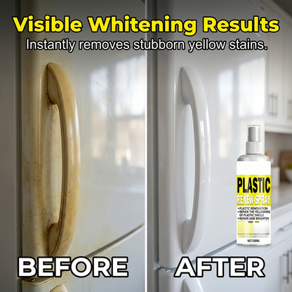 🧼 49% OFF NOW! 🔧 Appliance Shell Whitening and Repair Spray – Removes yellowing, covers scratches & restores original white – ideal for fridges, AC units or washing machines 🧺