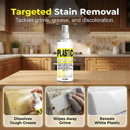 🧼 49% OFF NOW! 🔧 Appliance Shell Whitening and Repair Spray – Removes yellowing, covers scratches & restores original white – ideal for fridges, AC units or washing machines 🧺