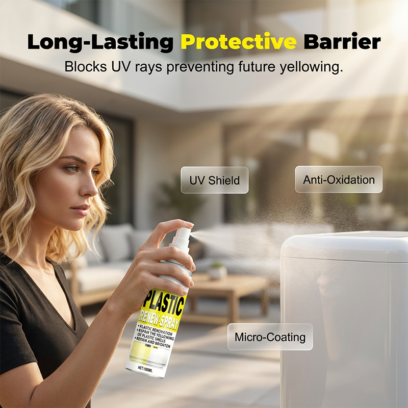 🧼 49% OFF NOW! 🔧 Appliance Shell Whitening and Repair Spray – Removes yellowing, covers scratches & restores original white – ideal for fridges, AC units or washing machines 🧺