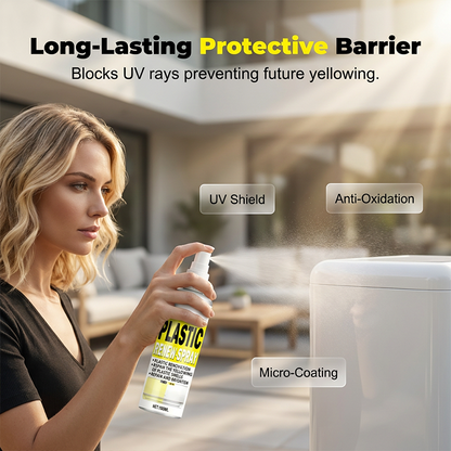 🧼 49% OFF NOW! 🔧 Appliance Shell Whitening and Repair Spray – Removes yellowing, covers scratches & restores original white – ideal for fridges, AC units or washing machines 🧺