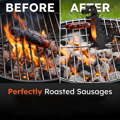 Funny Hot Dog Roaster