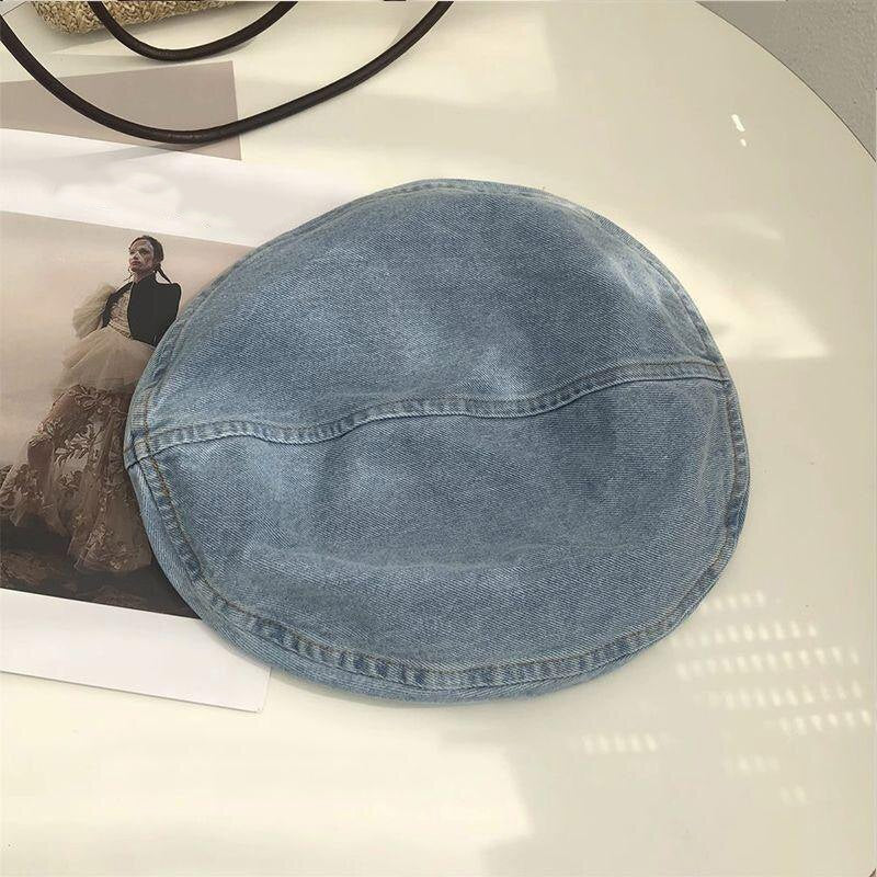 ⏰ 49% OFF – Limited Time Only✨Women's Vintage Denim Beret