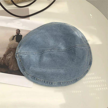 ⏰ 49% OFF – Limited Time Only✨Women's Vintage Denim Beret