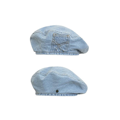⏰ 49% OFF – Limited Time Only✨Women's Vintage Denim Beret