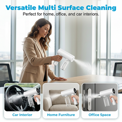 💥Cordless Nano Atomizer Disinfectant Sprayer Gun