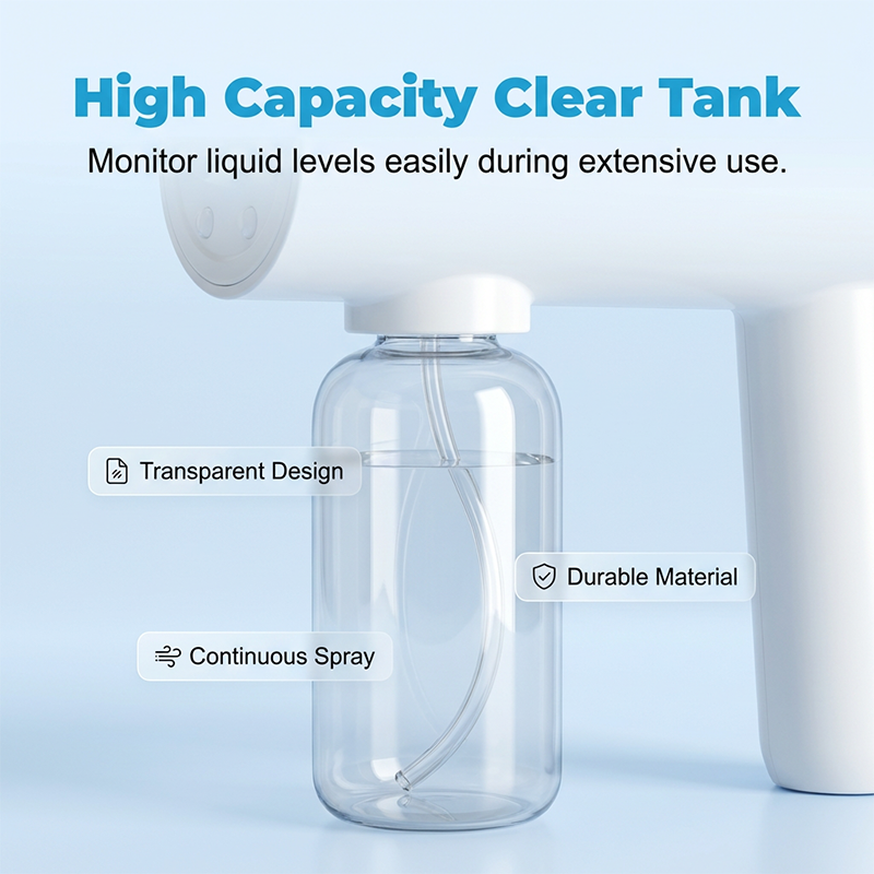 💥Cordless Nano Atomizer Disinfectant Sprayer Gun