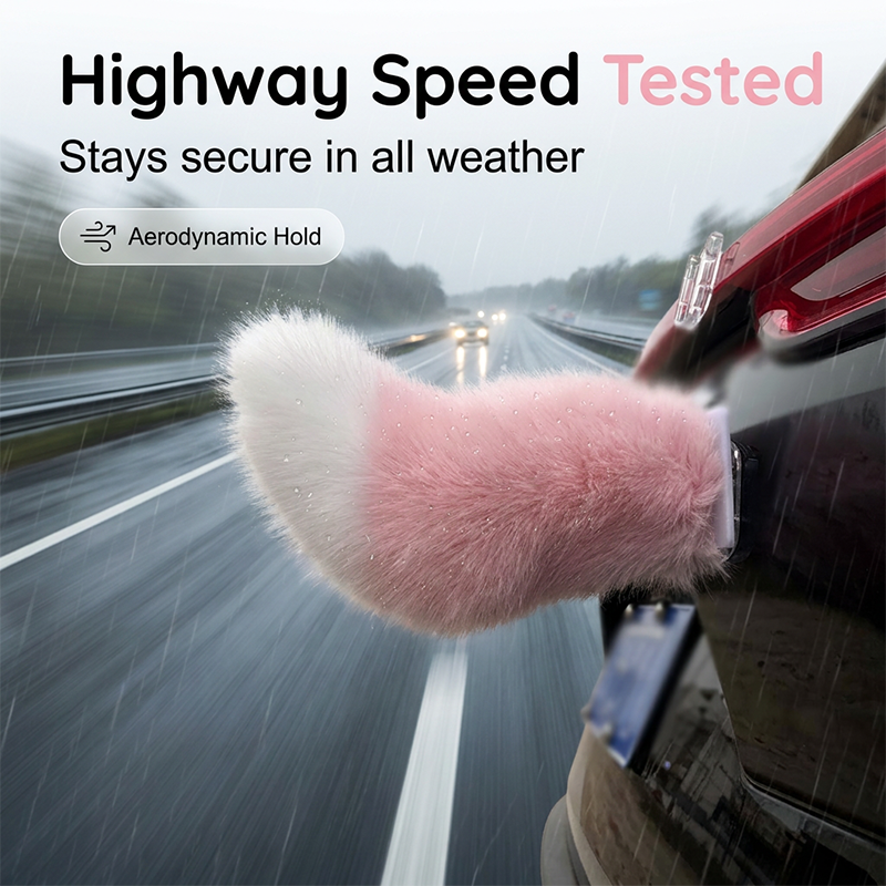 ⏳Limited-time 49% off 🚗🐾 Remote Control Electric Car Tail – Make Your Car Stand Out