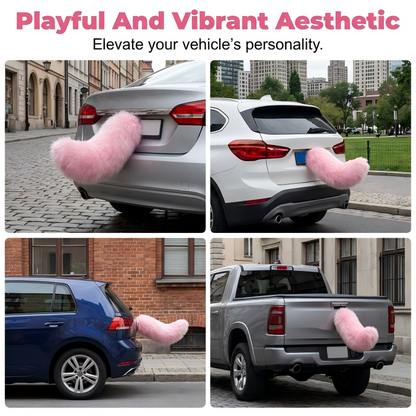 ⏳Limited-time 49% off 🚗🐾 Remote Control Electric Car Tail – Make Your Car Stand Out