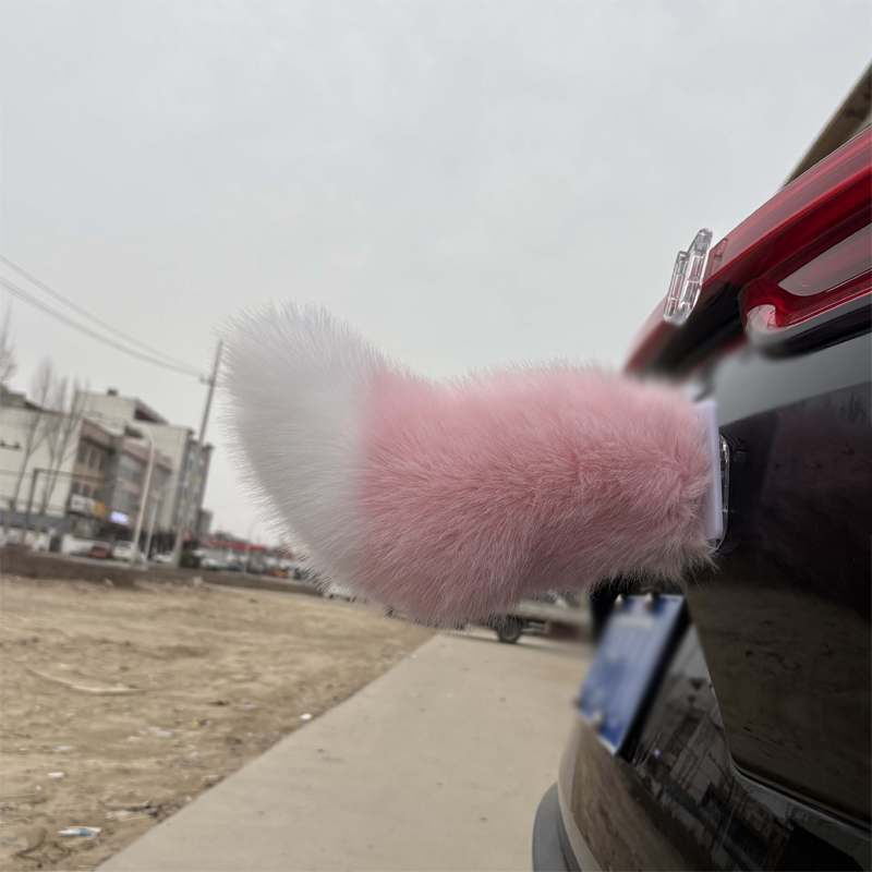 ⏳Limited-time 49% off 🚗🐾 Remote Control Electric Car Tail – Make Your Car Stand Out