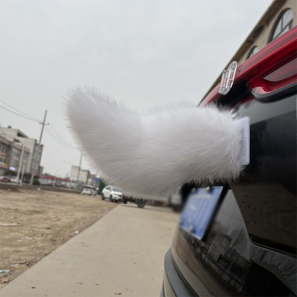 ⏳Limited-time 49% off 🚗🐾 Remote Control Electric Car Tail – Make Your Car Stand Out