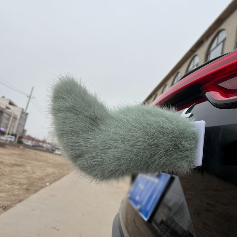 ⏳Limited-time 49% off 🚗🐾 Remote Control Electric Car Tail – Make Your Car Stand Out