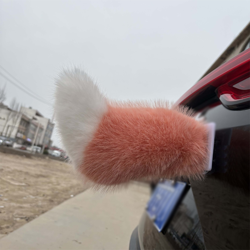 ⏳Limited-time 49% off 🚗🐾 Remote Control Electric Car Tail – Make Your Car Stand Out