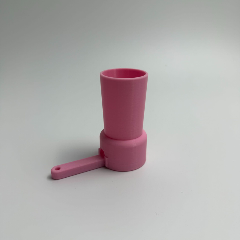 Effortless Lever Action Bottle Opener