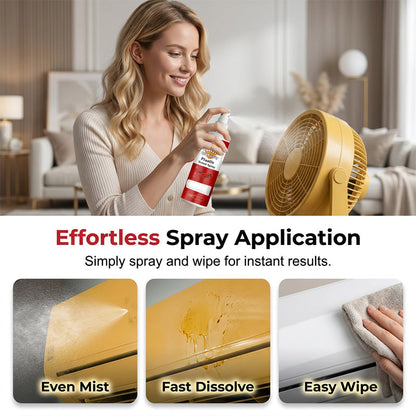 🥳2026 HOT SALE🥳 Plastic Renew Yellow-Off Spray Cleaner