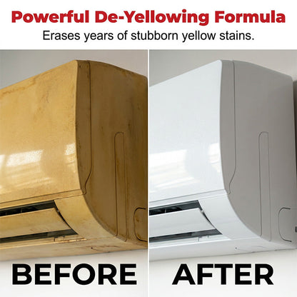 🥳2026 HOT SALE🥳 Plastic Renew Yellow-Off Spray Cleaner