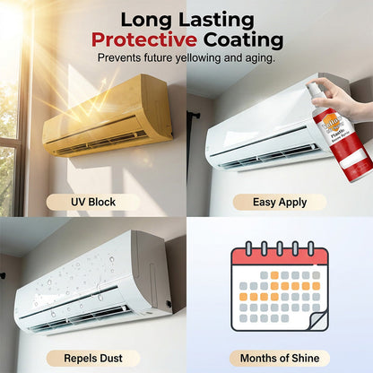 🥳2026 HOT SALE🥳 Plastic Renew Yellow-Off Spray Cleaner