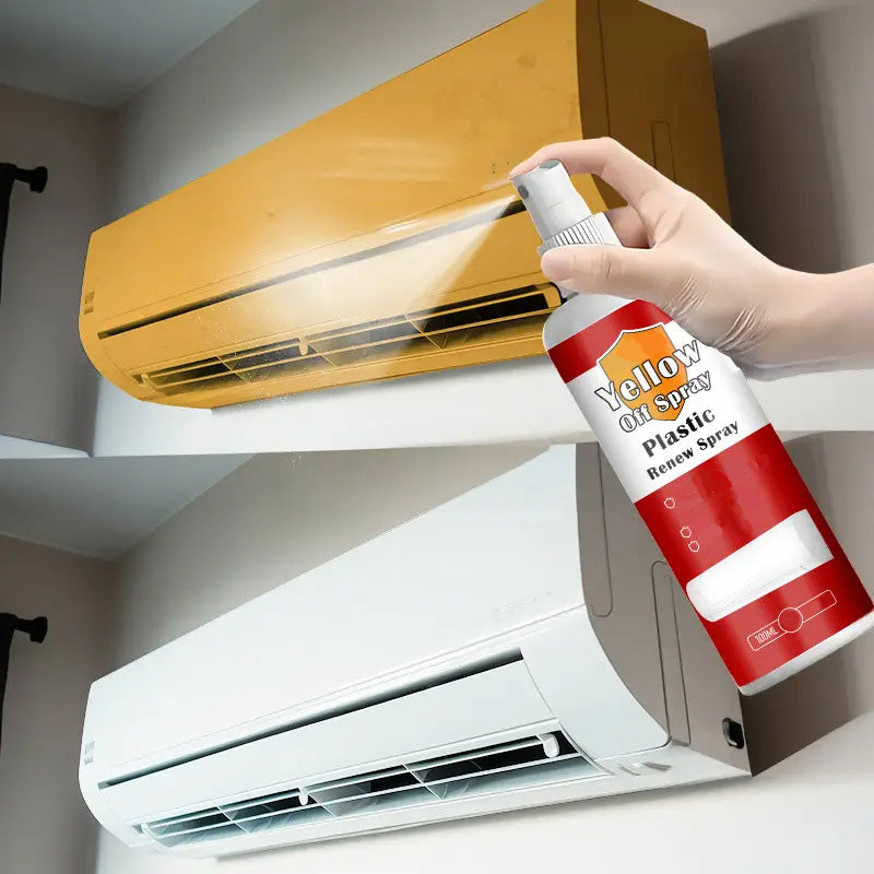 🥳2026 HOT SALE🥳 Plastic Renew Yellow-Off Spray Cleaner