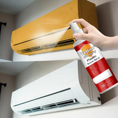 🥳2026 HOT SALE🥳 Plastic Renew Yellow-Off Spray Cleaner