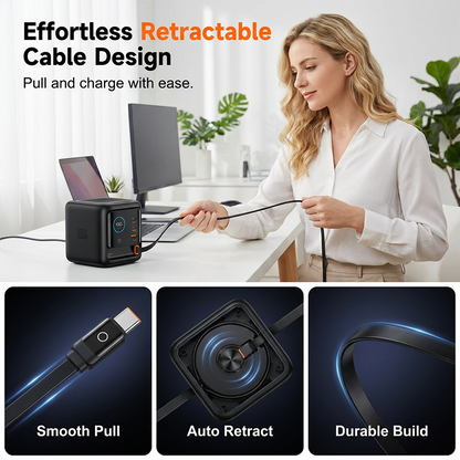 Fast Charging Plug
