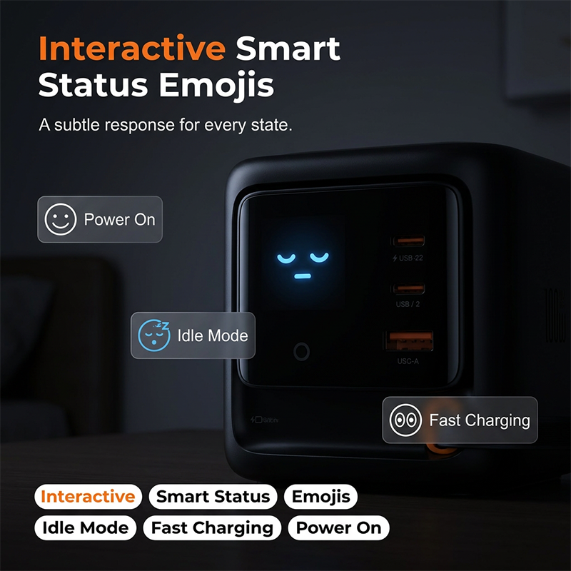 Fast Charging Plug