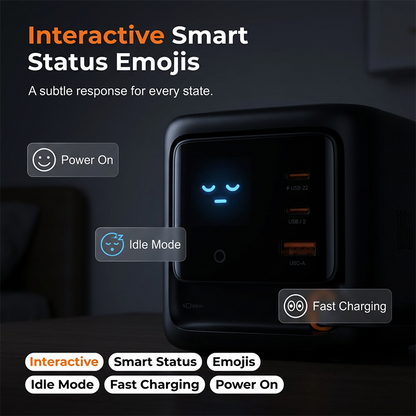 Fast Charging Plug