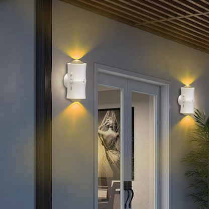 Smart Motion Sensor Wall Sconce