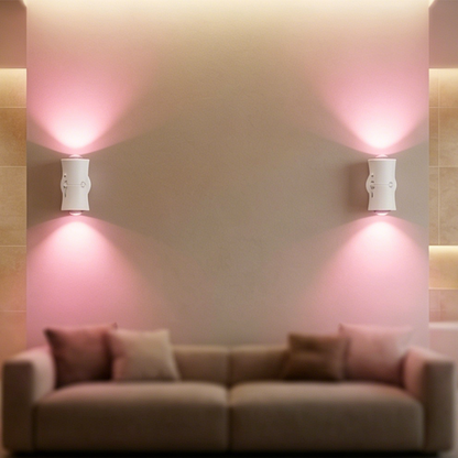 Smart Motion Sensor Wall Sconce