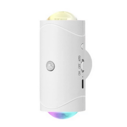Smart Motion Sensor Wall Sconce