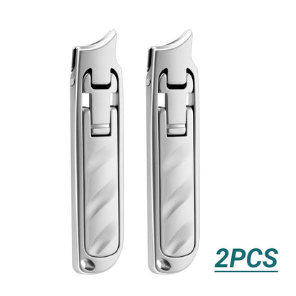 Ultra Thin Slanted Mouth Nail Clippers