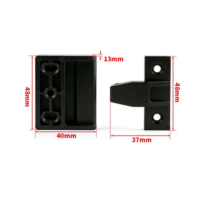 ABS Roman Column Connector Bracket