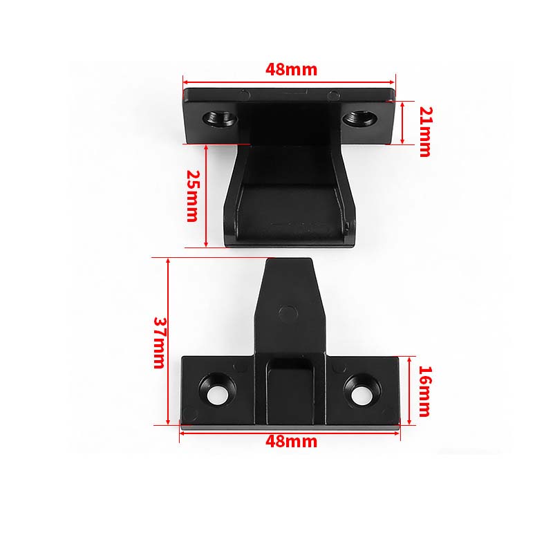 ABS Roman Column Connector Bracket