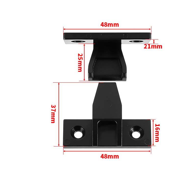 ABS Roman Column Connector Bracket