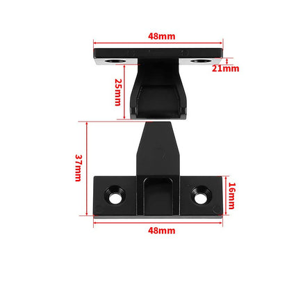 ABS Roman Column Connector Bracket
