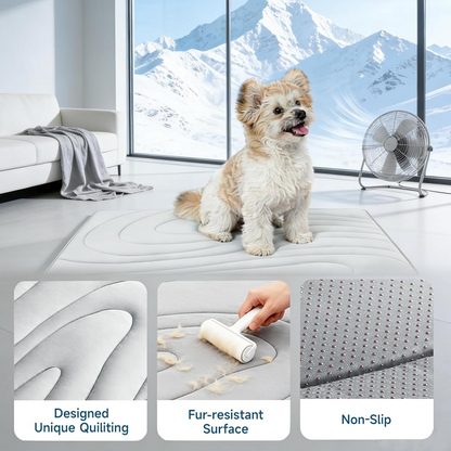 Pet Cooling Mat for Dogs & Cats