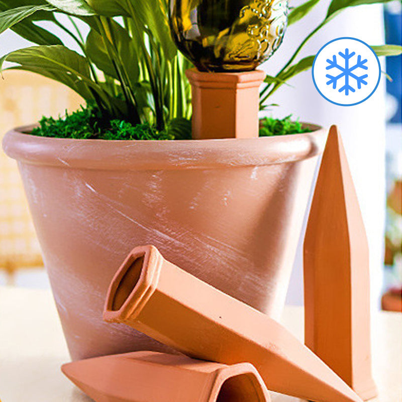 Conical Ceramic Automatic Soaker
