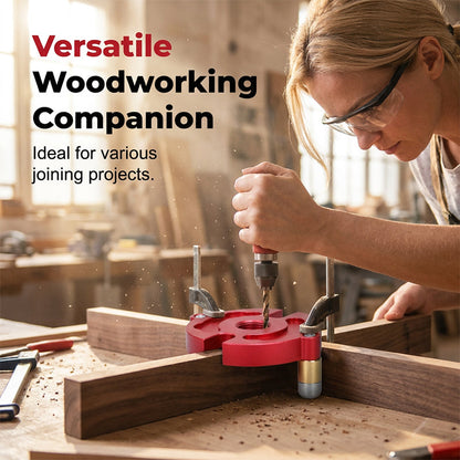 Vertical Self-Centering Dowel Jig Kit