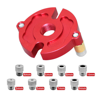 Vertical Self-Centering Dowel Jig Kit