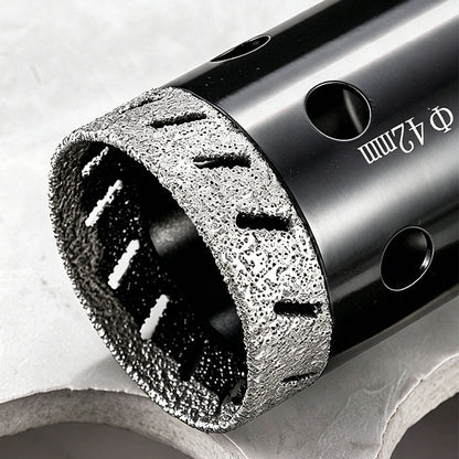 Ultra-Thin Diamond Hole Saw for Angle Grinder
