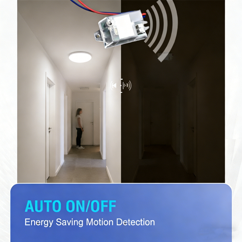 ⏳Limited-time 49% off⏰Motion Sensor Light Switch