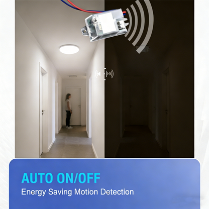 ⏳Limited-time 49% off⏰Motion Sensor Light Switch