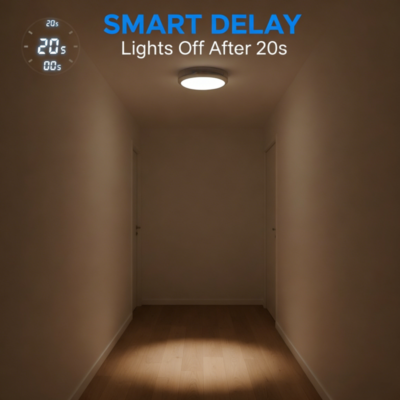 ⏳Limited-time 49% off⏰Motion Sensor Light Switch
